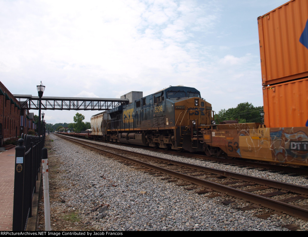 CSX 5296